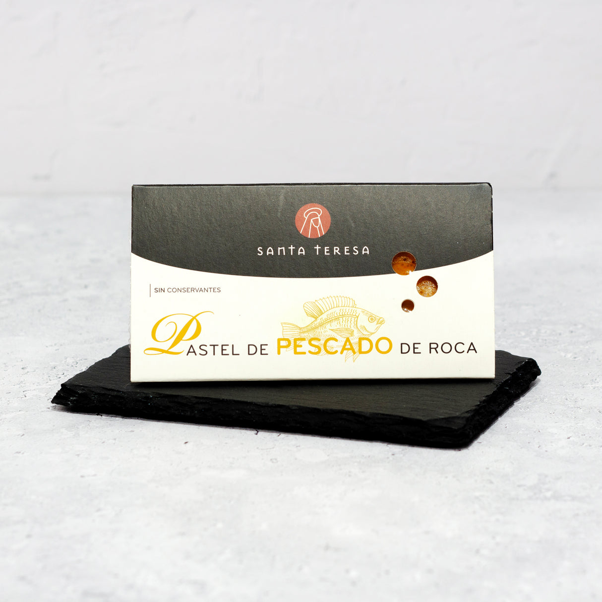 Pastel de Pescado de roca 170 g