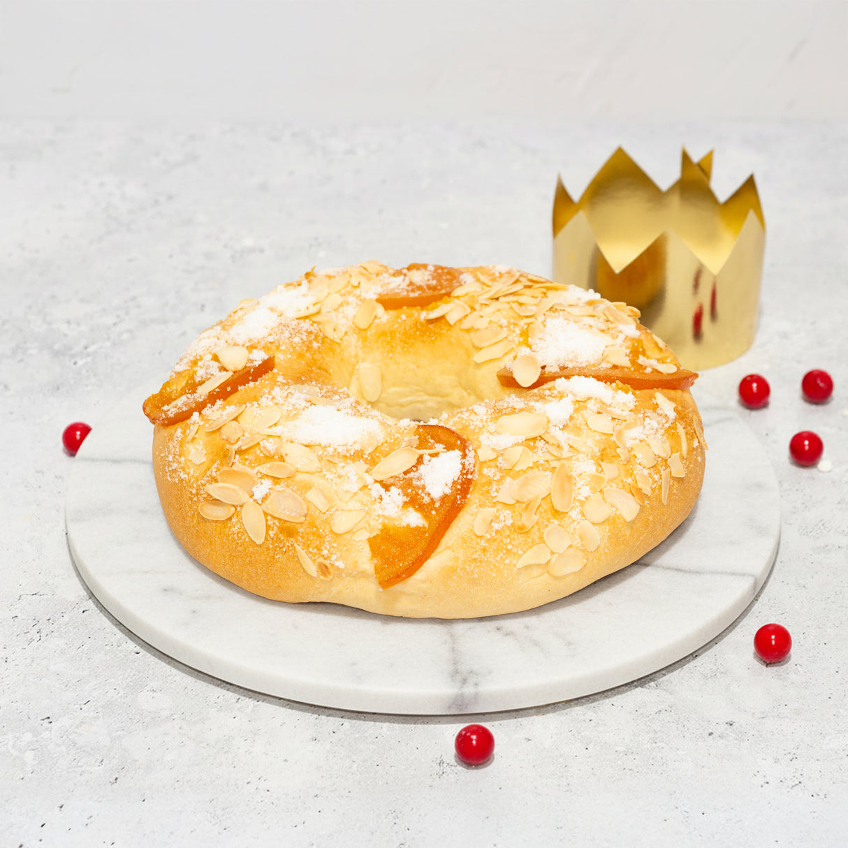 Roscón Artesano 300g