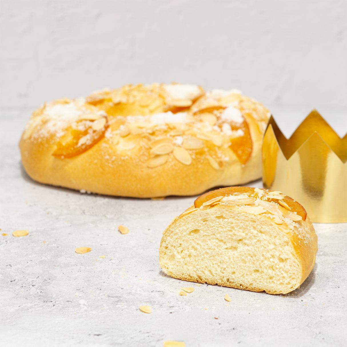 Roscón Artesano 300g