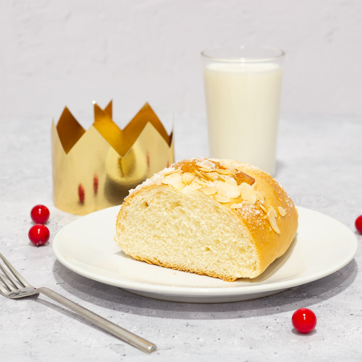 Roscón Artesano 300g