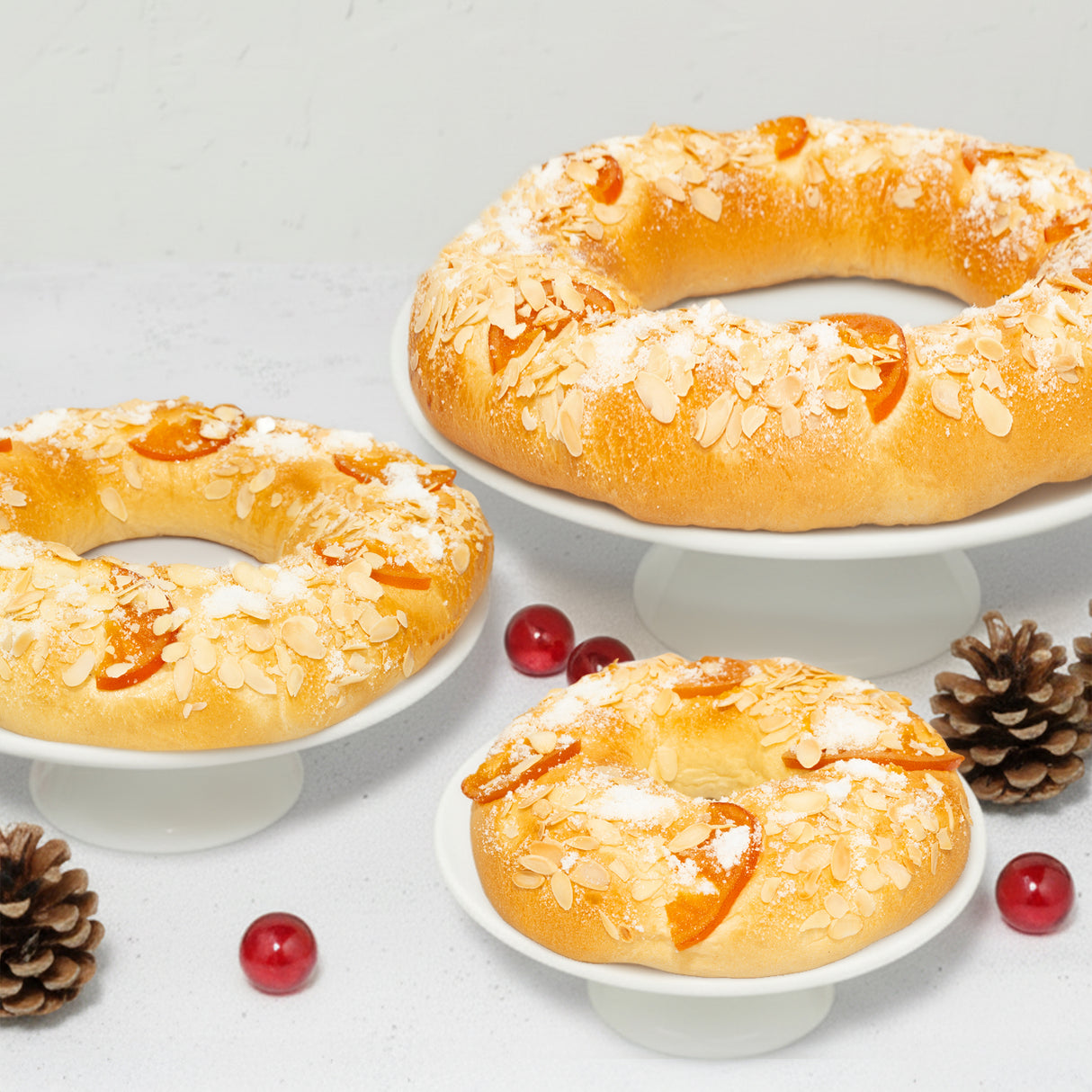 Roscón Artesano 900g