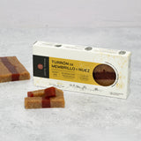 Turrón de Membrillo y Nuez 270g