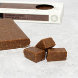 Turrón de Yema, Chocolate y Nuez 270g