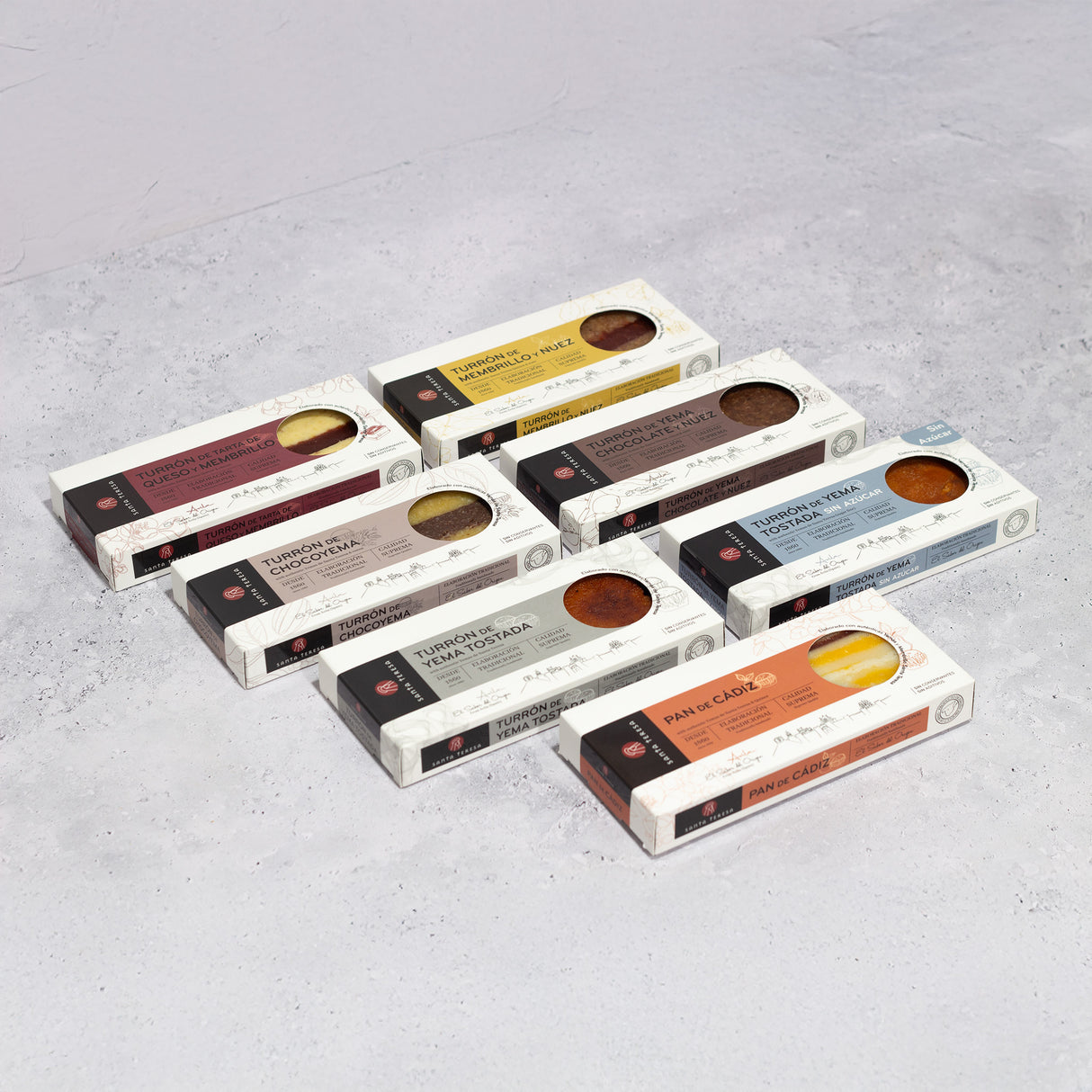 Caja Regalo Navidad Premium