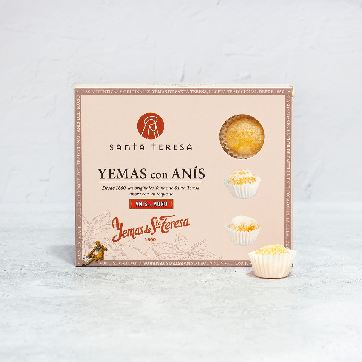 Yemas con Anís, 150g