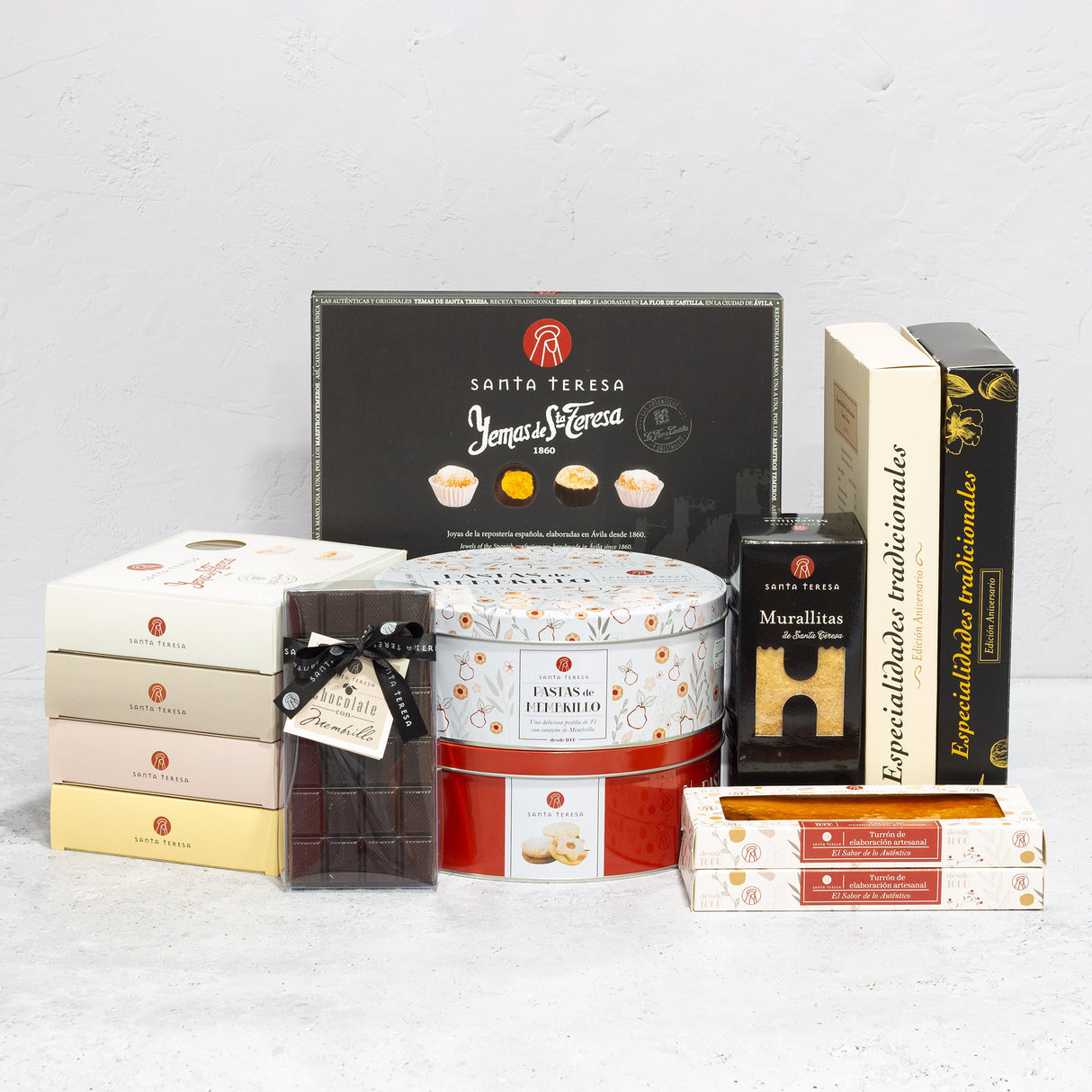 Lata de Pastas de Membrillo - Caja de Edición Especial 600 g