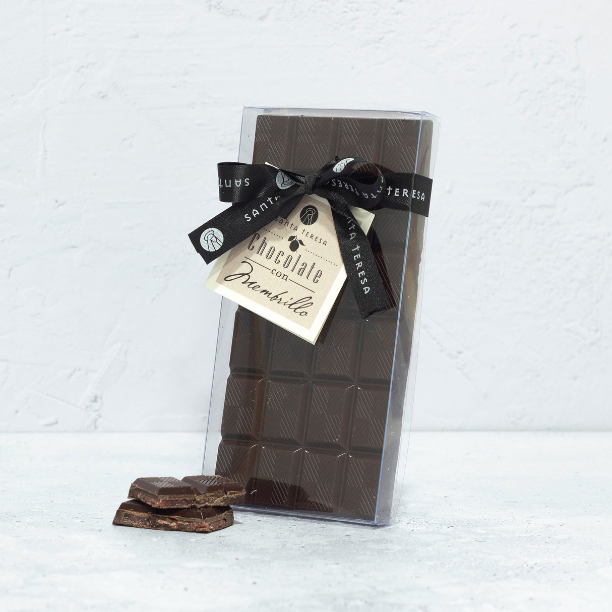 TABLETA CHOCOLATE Y MEMBRILLO STA TERESA