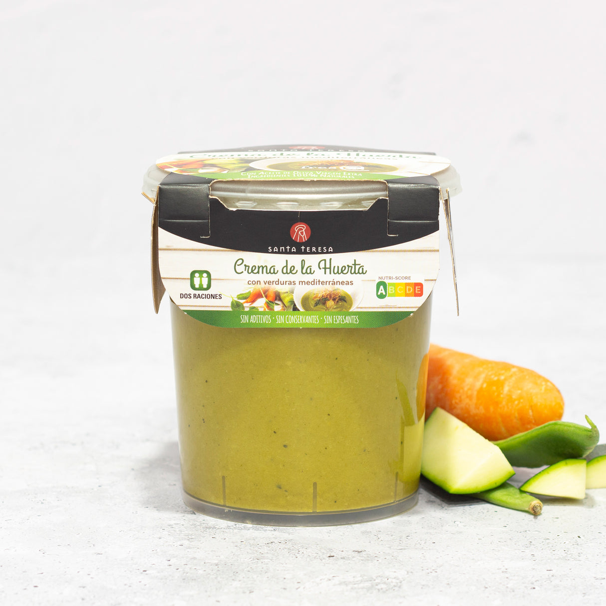 Pack 6 Cremas de la Huerta 2.400g