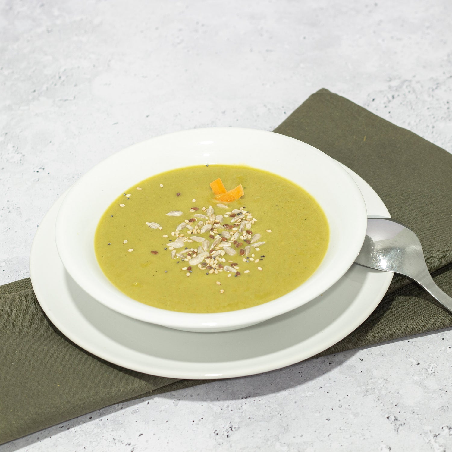 Pack 9 Cremas de la Huerta 3.600 g