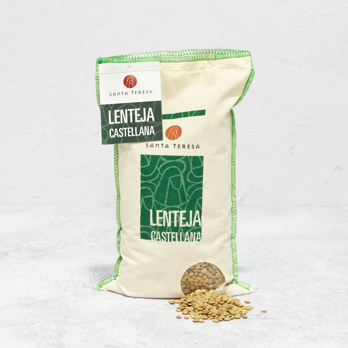 Lenteja Castellana Santa Teresa 1kg