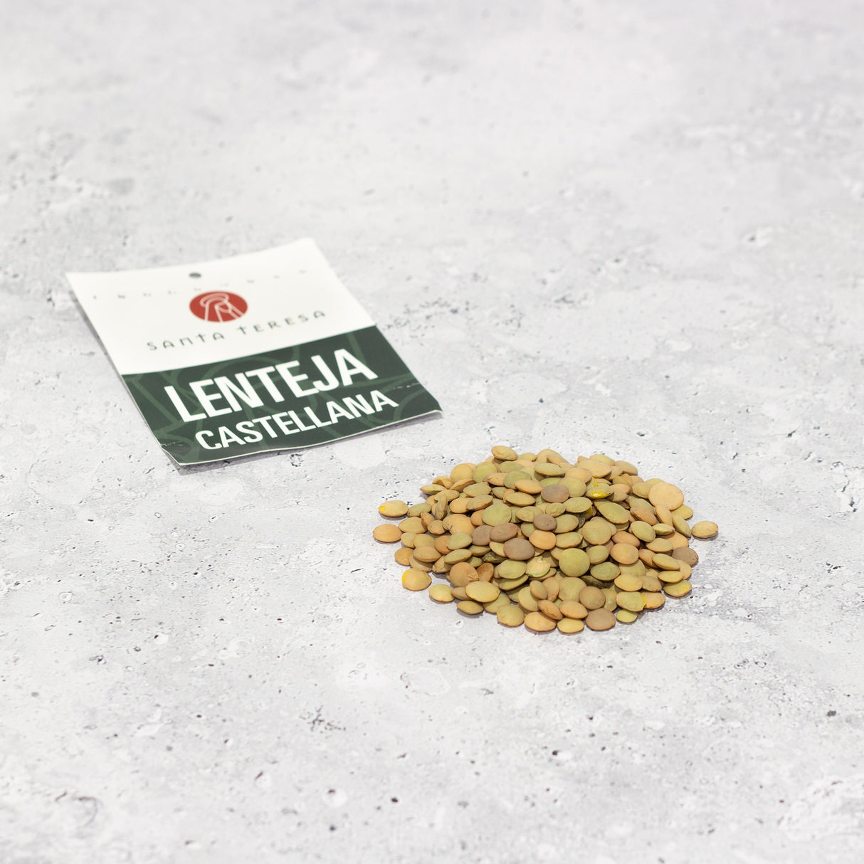 Lenteja Castellana Santa Teresa 1kg