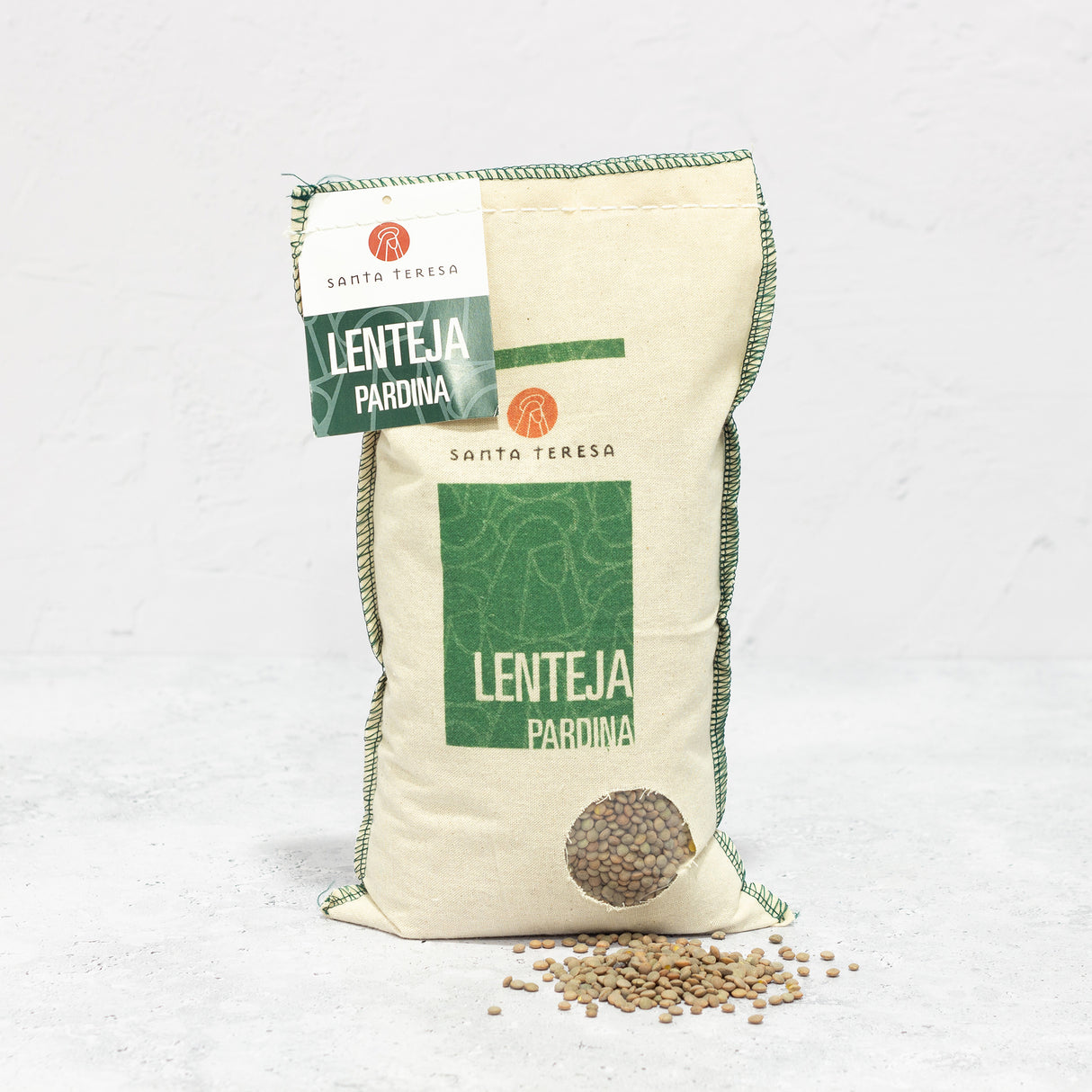 Lenteja Pardina Santa Teresa 1kg
