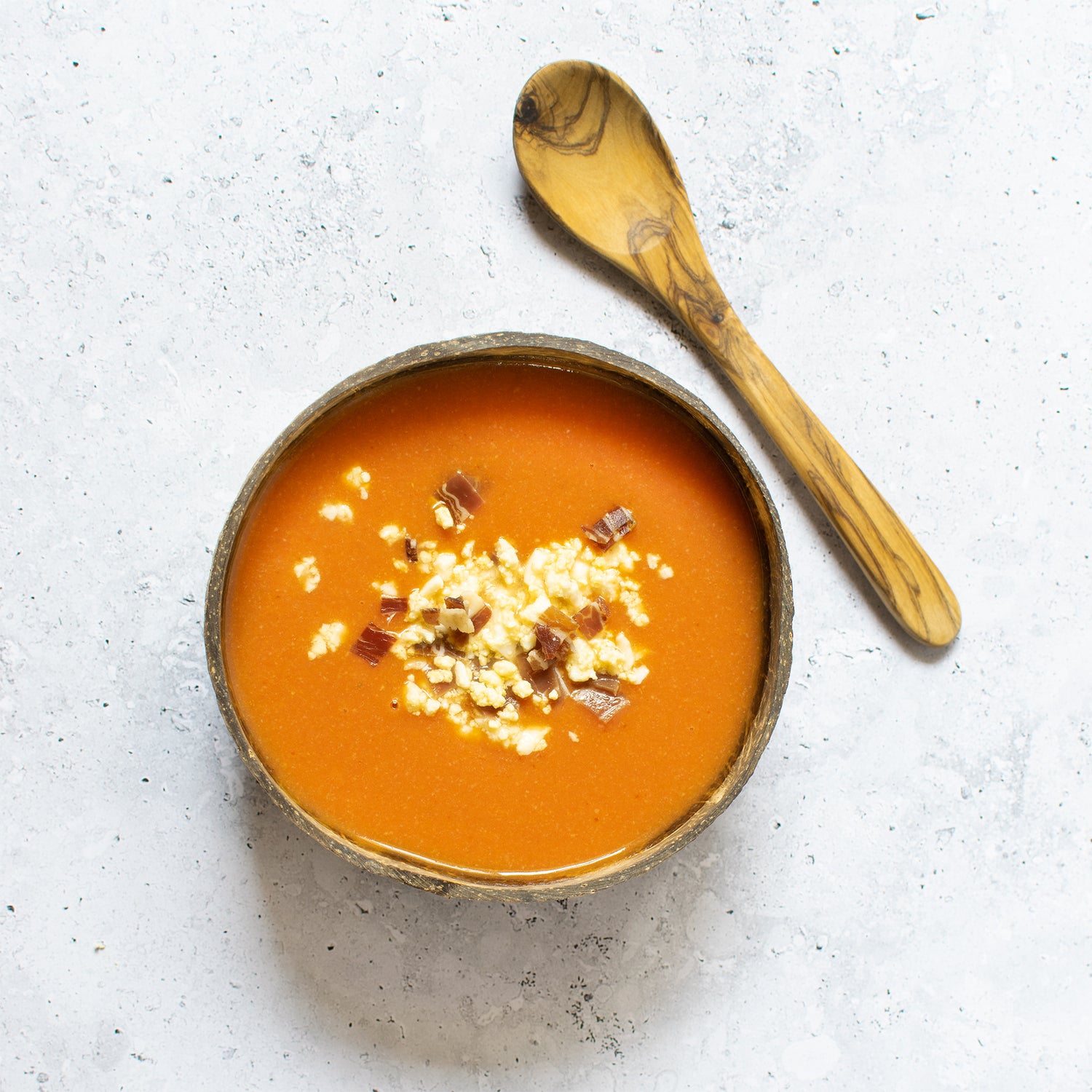 Pack 1L Gazpacho + 1L Salmorejo