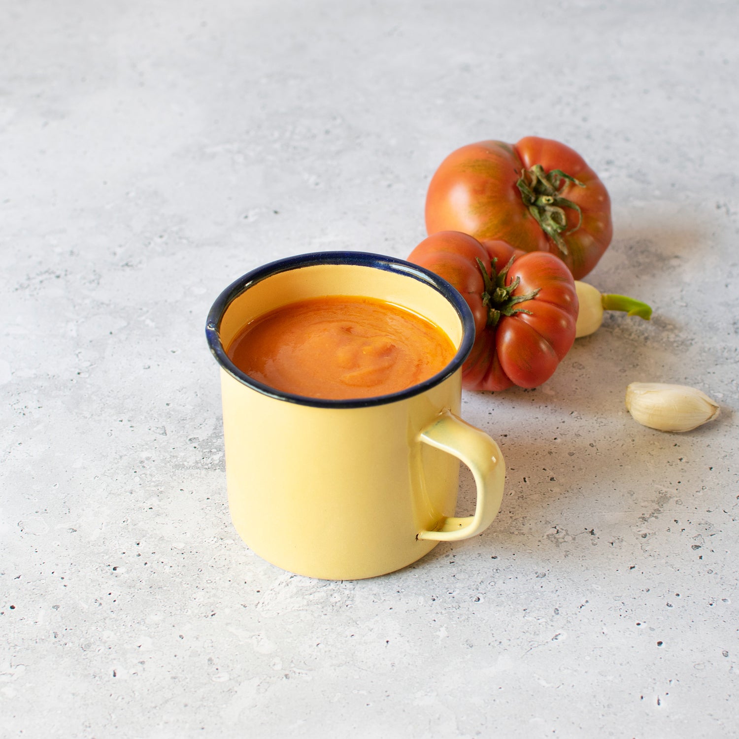 Pack 500ml Gazpacho Raf + 500ml Salmorejo Raf