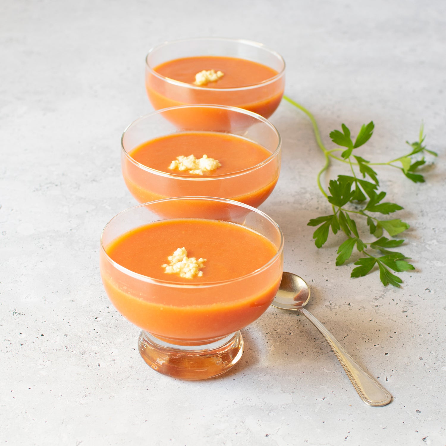 Tripack Salmorejo Tradicional 3 L