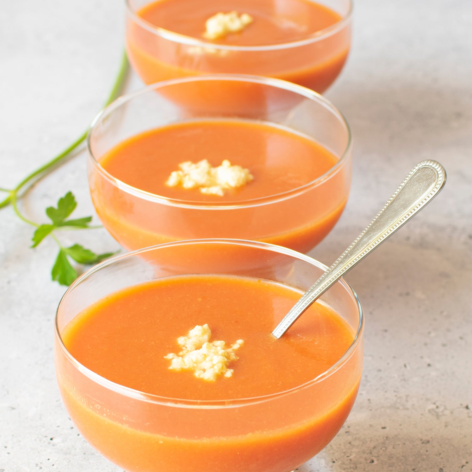 Tripack Salmorejo Tradicional 3 L