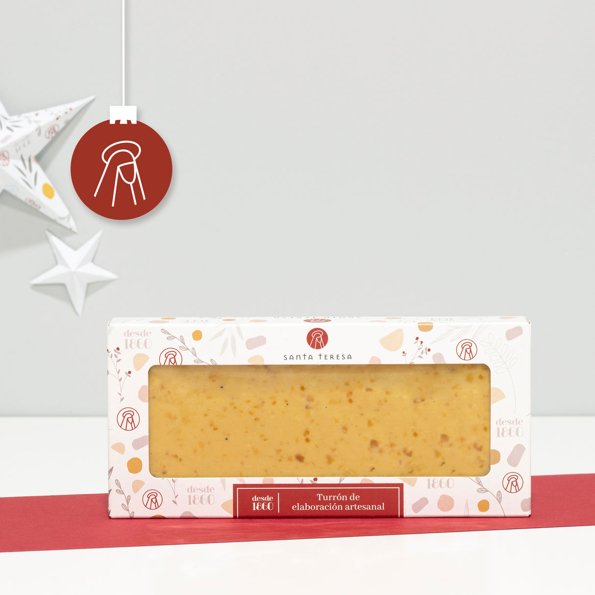 Turrón jijona blando 300g