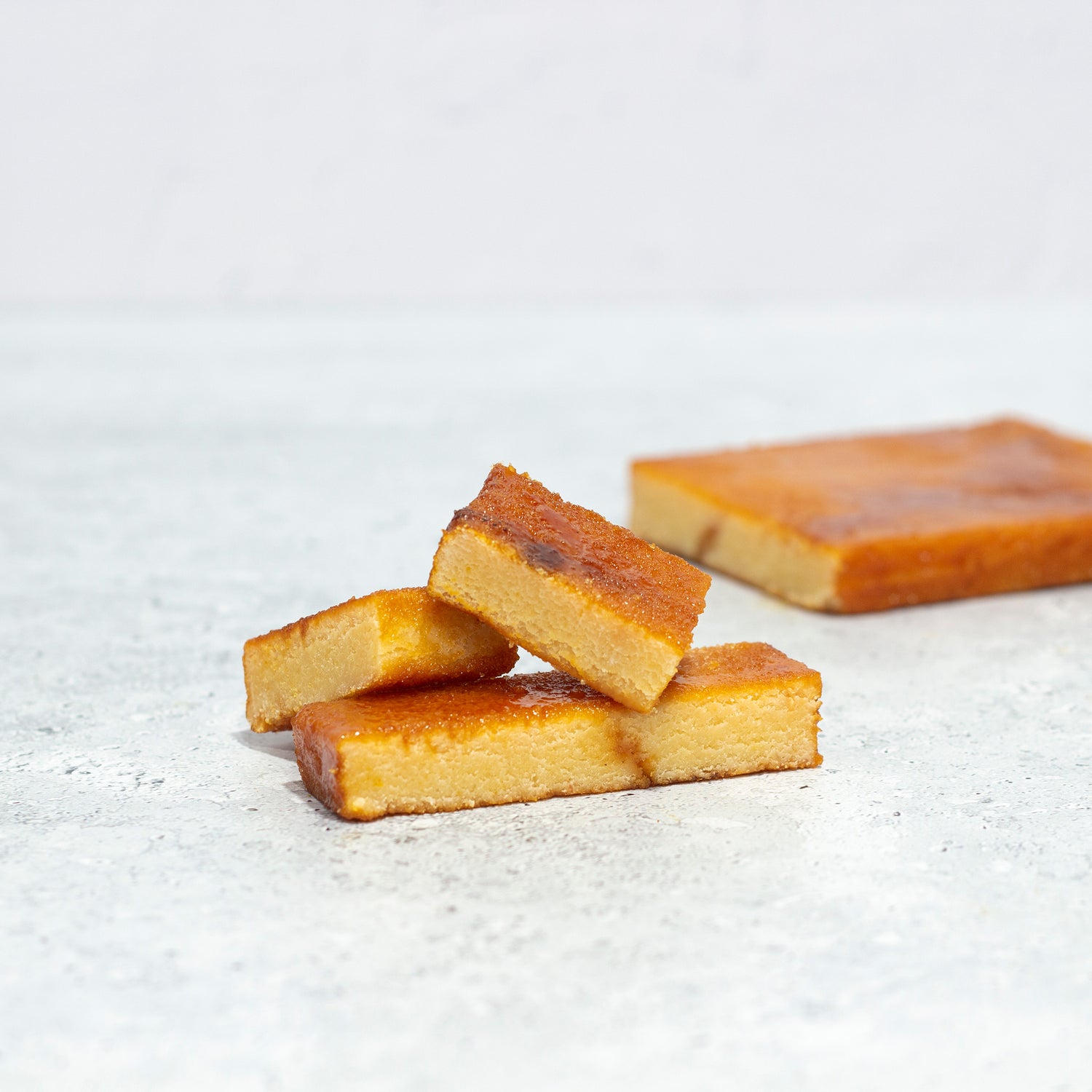 Turrón de Yema Tostada 270 g