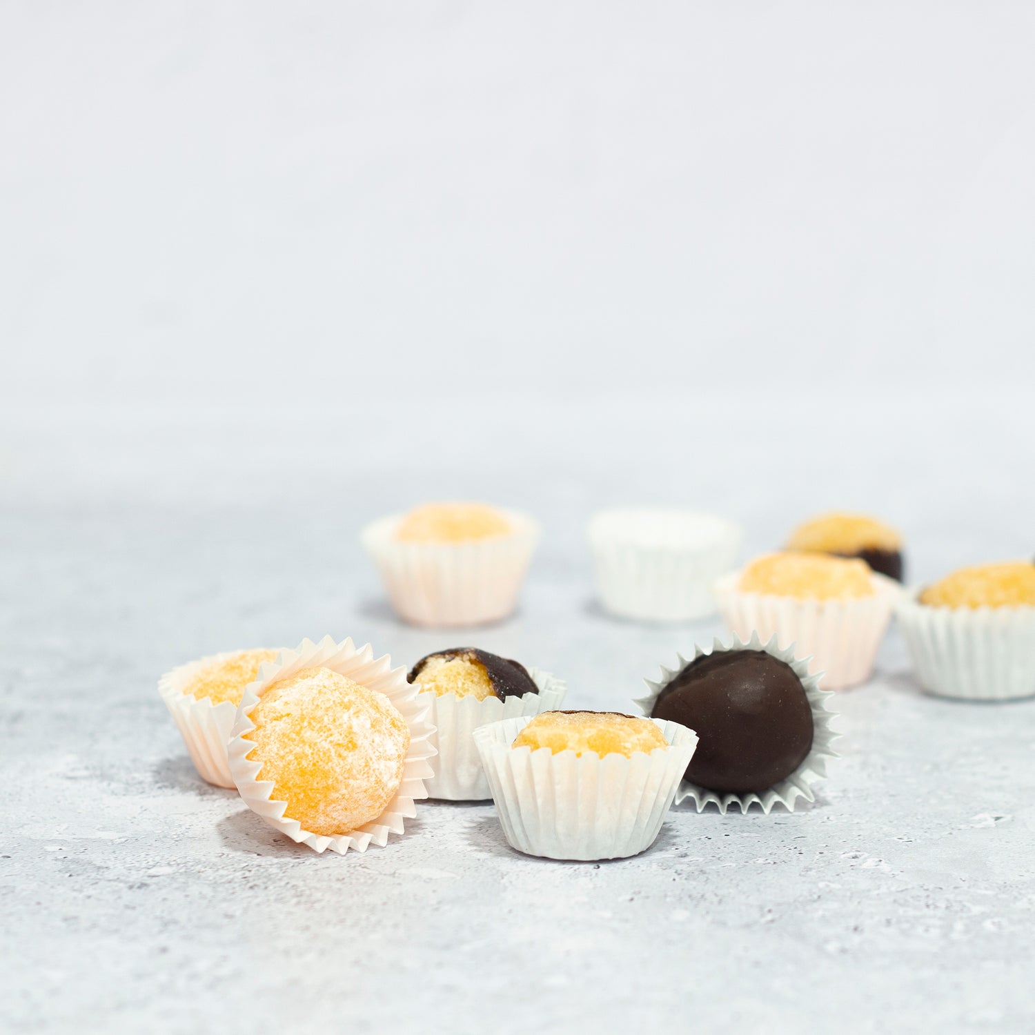 Pack de 2 Estuches de Yemas Tradicionales y ChocoYemas