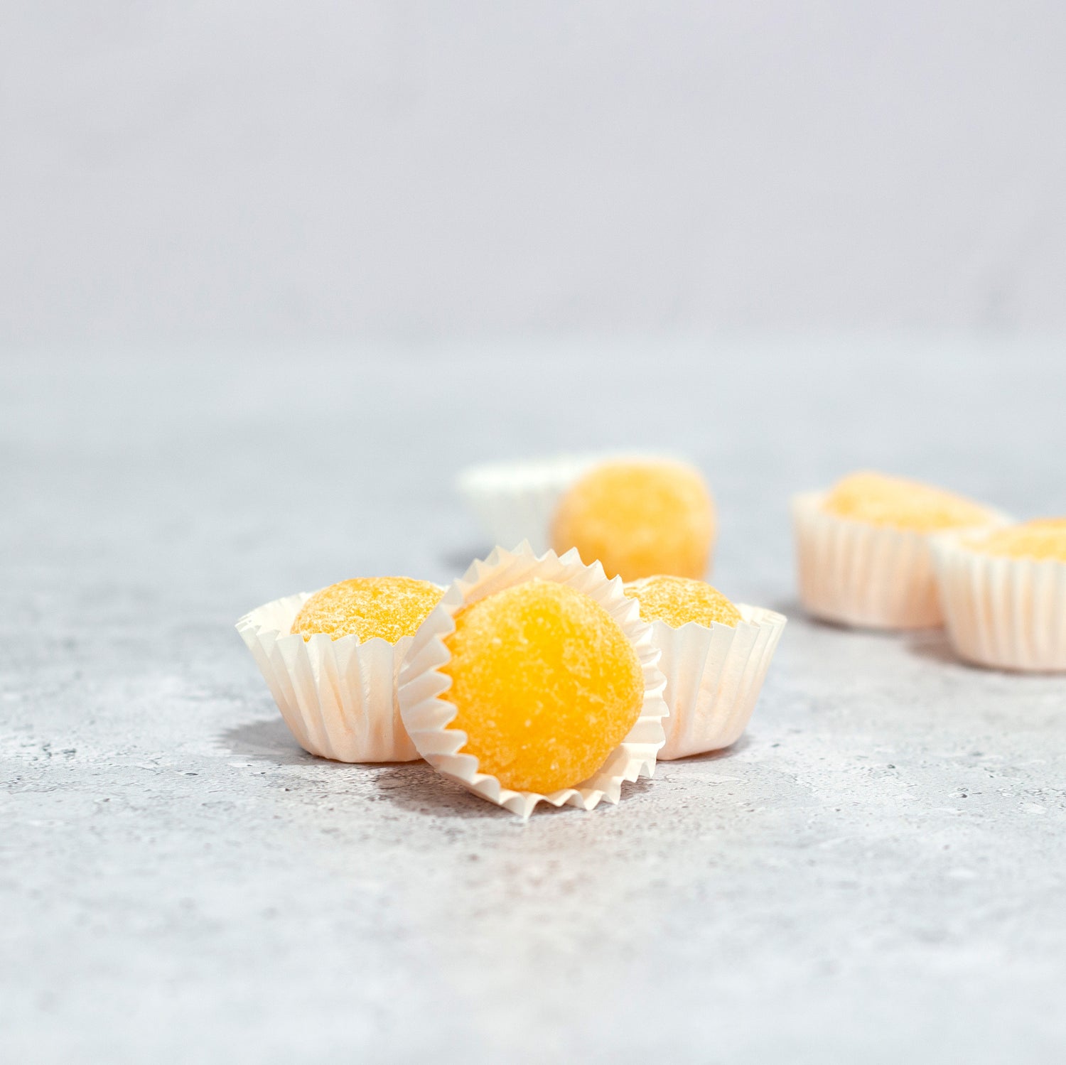 Yemas sabor Tradicional 140g